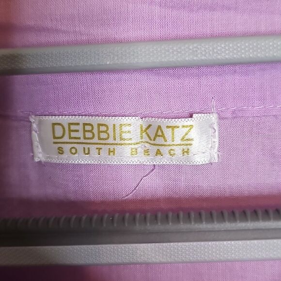 Embroidered Lavender Maxi Dress - Picture 7 of 10